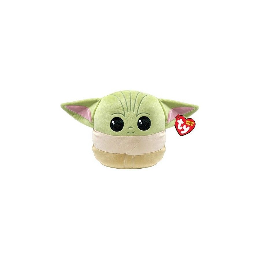Ty Squishy Bealies Star Wars Grog, 22 cm - 0008421392551