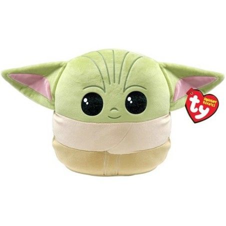 Ty Squishy Beanies Star Wars Grog, 22 cm