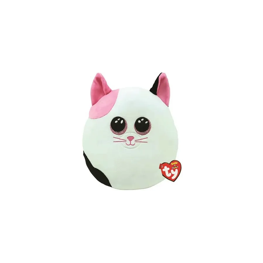 Ty Squishy 8, 22 cm - Cat - 0008421392223
