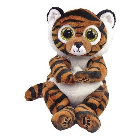Ty Beanie Bellies Clawdia, 15 cm - Tiger