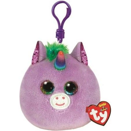 Ty Berretti Squishy Rosetta, 8,5 cm - Purple Unicorn - clip