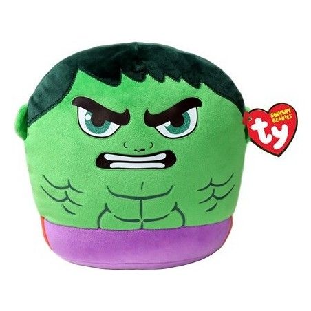 Ty Squishy Mutsen Marvel Hulk, 22 cm