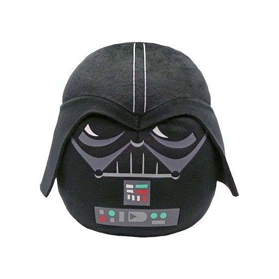 Ty Squishy Beanies Star Wars Darth Vader, 22 см - 0008421392582