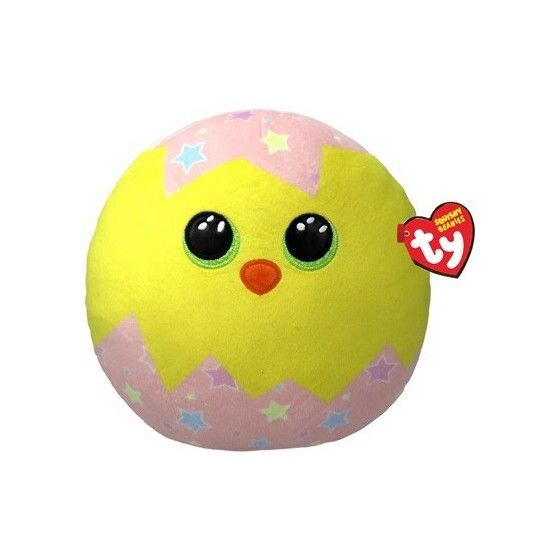 Ty Squishy beanies Pippa, 22 cm - Chick - 0008421392728