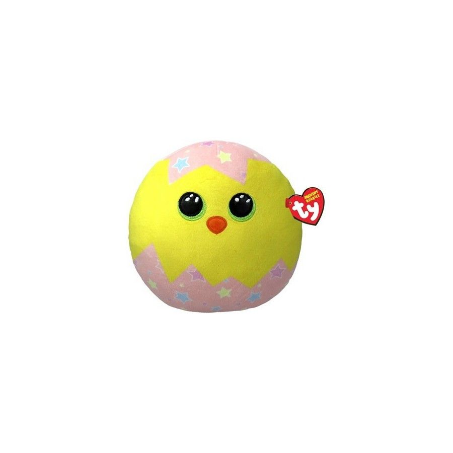 Ty Squishy Beanies PIPPA, 22 см - кураня - 0008421392728