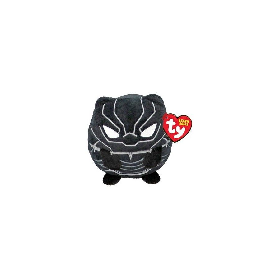 Ty Beanie Balls Marvel - Black Panther - 0008421425617