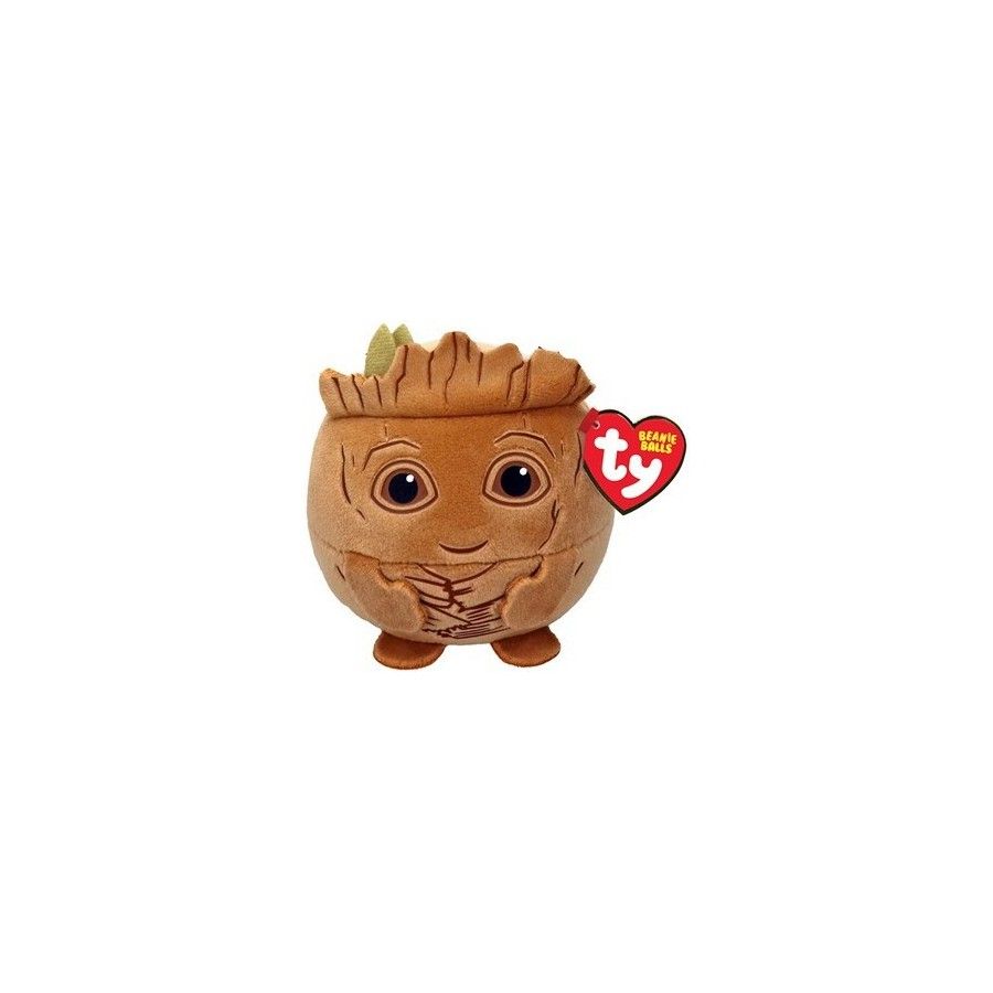 Ty Čiapky Balls Marvel - Groot - 0008421425631