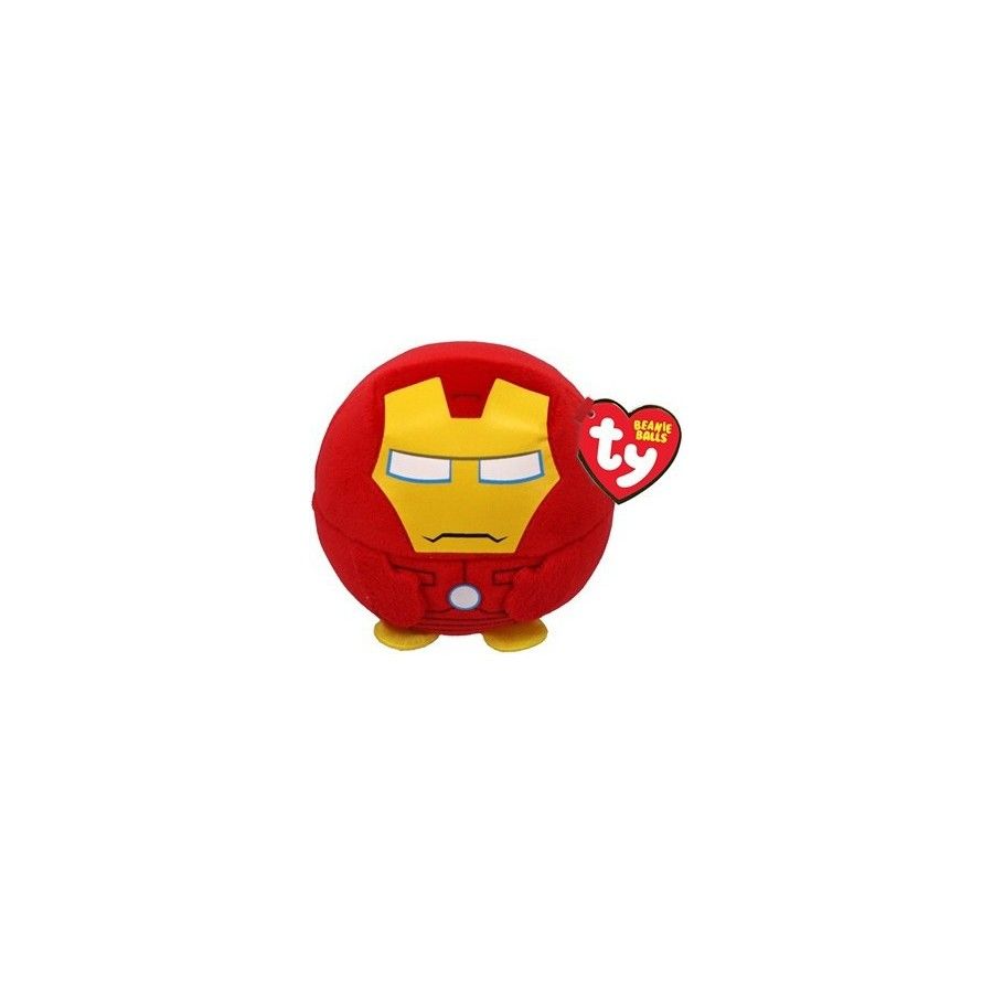Ty 豆豆marvel纱 - 铁人 -  0008421425655