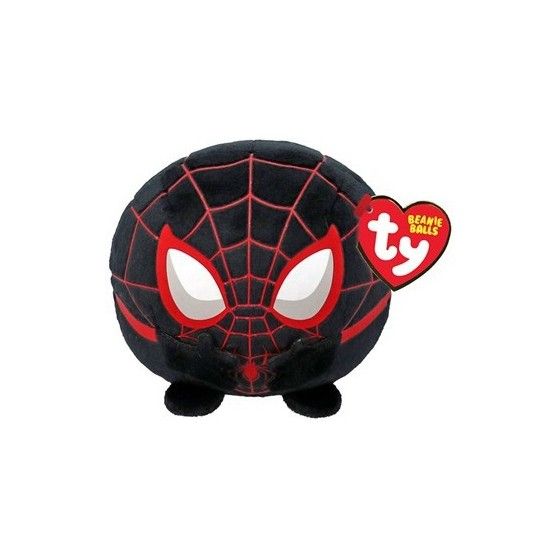 Ty Beanie Balls Marvel - милі Моралес - 0008421425662