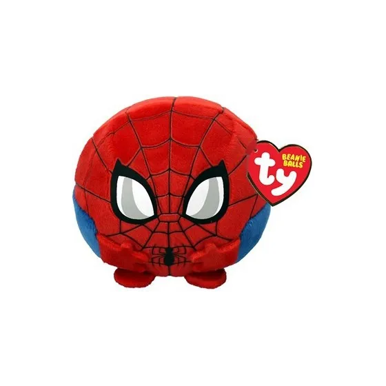 Ty Beanie Balls Marvel - Spiderman - 0008421425686