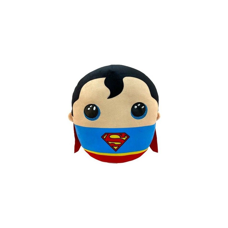 Ty Squishy Beazijné superman, 22 cm - 0008421394081