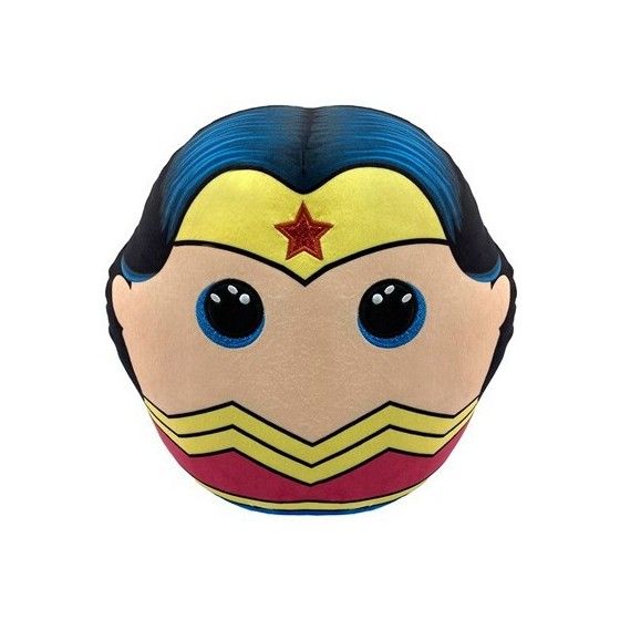 Ty Squishy mössa dc wonder kvinna, 22 cm - 0008421394098