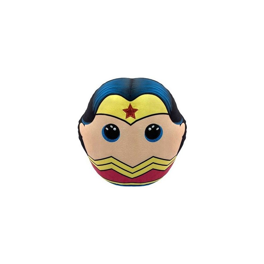 Ty Squishy Beanies DC Wonder Women, 22 см - 0008421394098