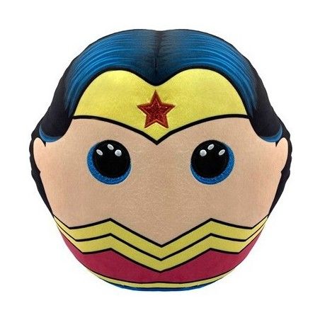 Ty Squishy beanies dc wonder woman, 22 см