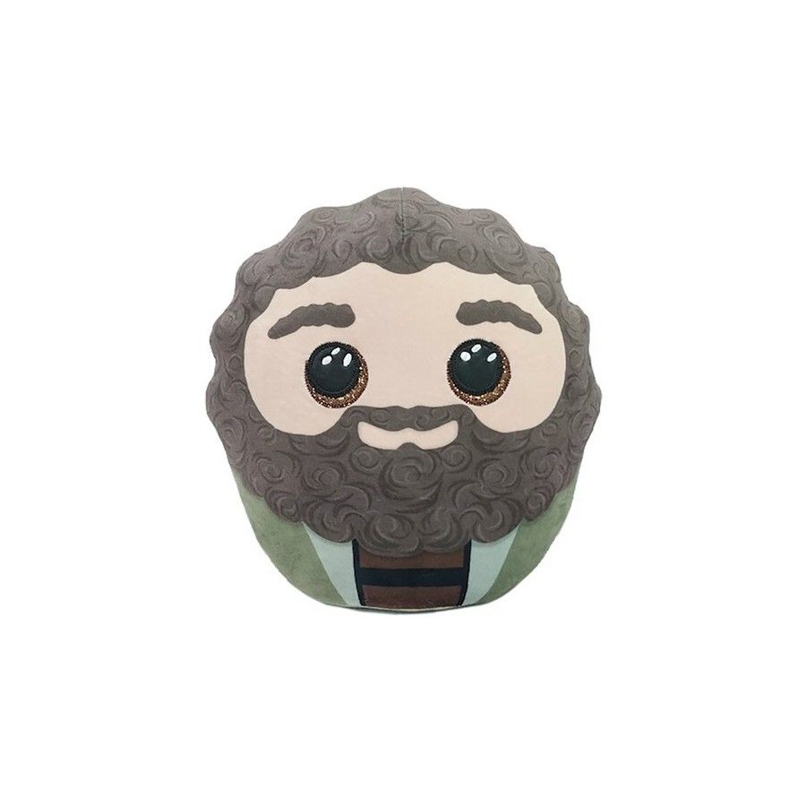 Ty Squishy Mutsen Harry Potter Hagrid, 22 cm - 0008421394128