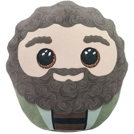 Ty Squishy Mützen Harry Potter Hagrid, 22 cm