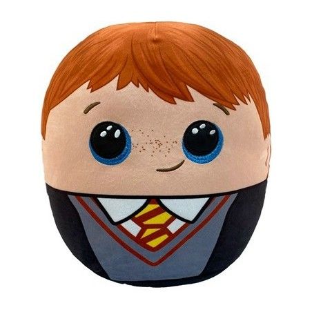 Ty Squishy Beanies Harry Potter Ron Weasley, 22 cm