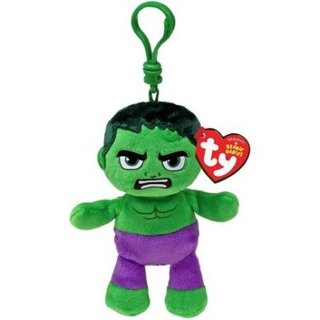 Ty Čiapka bahno Marvel Hulk, klip 8,5 cm