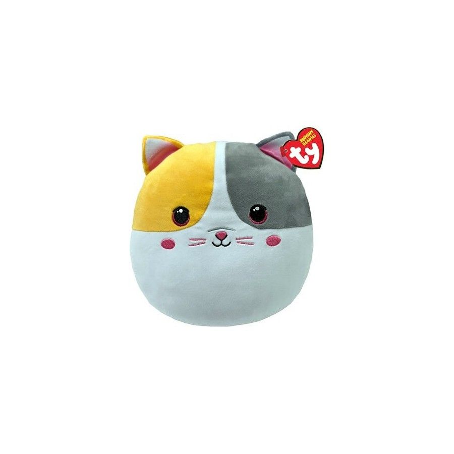 Ty Squishy Fauries Snuggles, 22 cm - Cat - 0008421393930