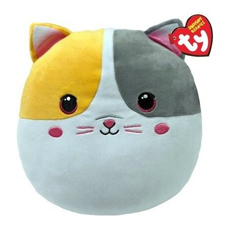 Ty Squishy Beanies snuggles, 22 cm - katt