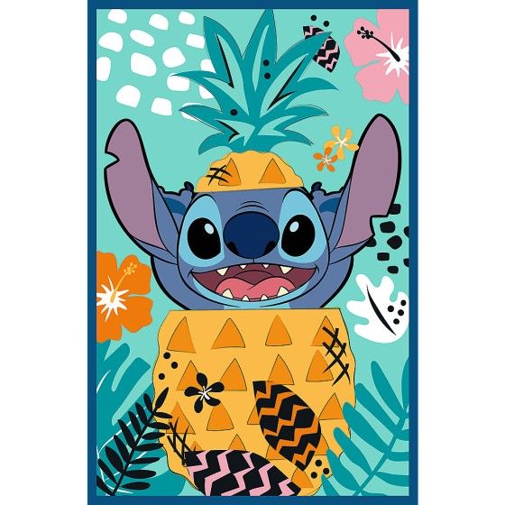 Trefl 3x80el Puzzle. - World Stitch - 590051138859