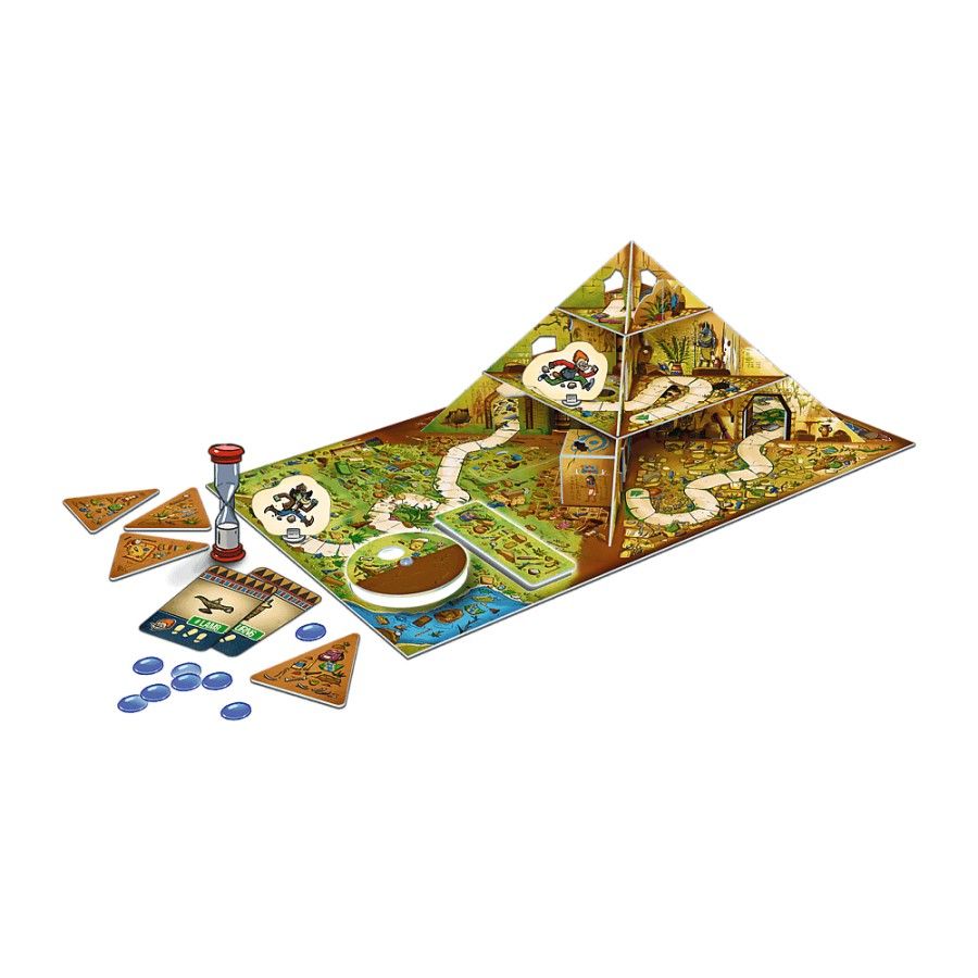 Trefl Spel - Spy Guy - Pyramid - 5900511025811