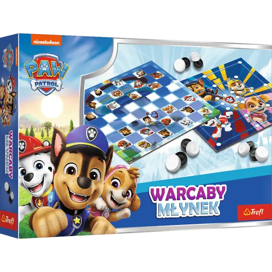 Trefl Hra - DAHY A DOG PATROL - 5900511027983