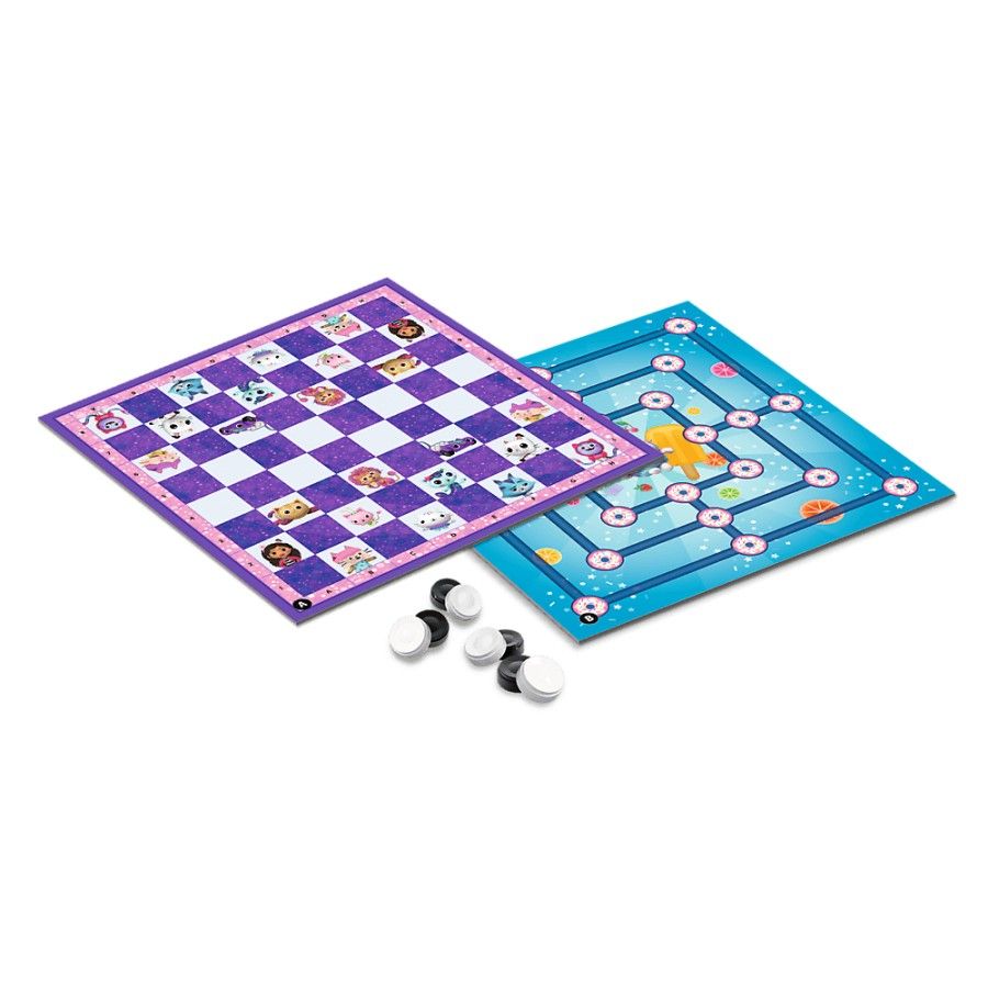 Trefl Game - Wardcaby en Genes Cottage GABI - 5900511028003