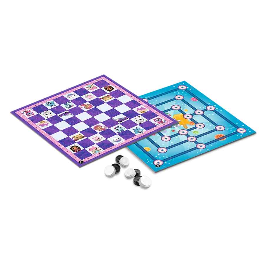 Trefl Hra - Wardcaby a gény Chata GABI - 5900511028003