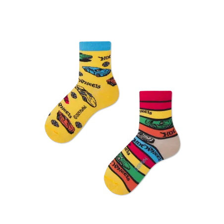 Many Mornings Hot Wheels Kids roz. 31-34