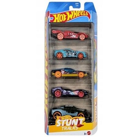 Hot Wheels Five Pistak 18060 JBJ81 - STUNT SPÅR