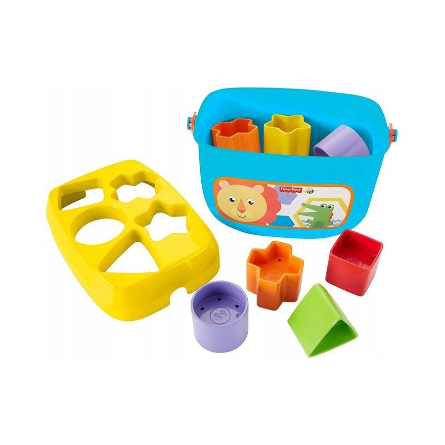 Fisher Price Erste Kleinkindpolster FFC84 - 0887961482898
