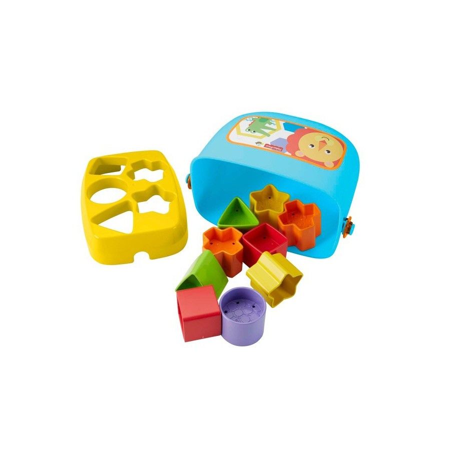 Fisher Price Premiers patins de basse-pieds FFC84 - 0887961482898