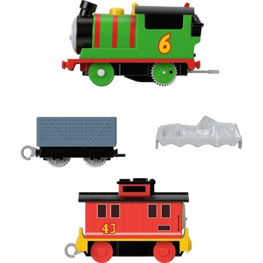 Fisher Price Thomas Top Trench Moments - Bruno HFX97
