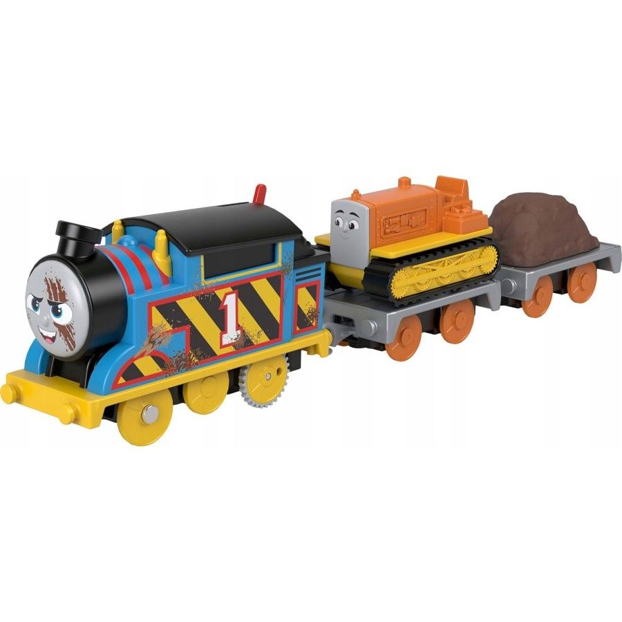 Fisher Price Thomas Top Tronch Moments - Terence HFX97