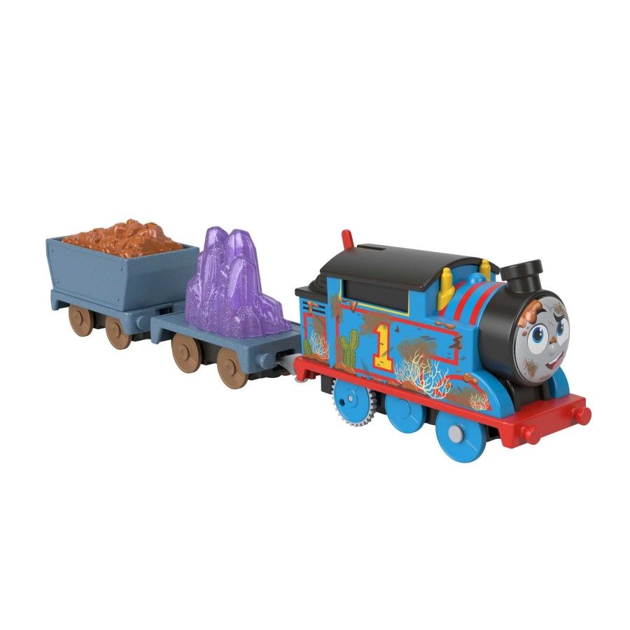 Fisher Price Thomas Top Prach Moments - Crystal
