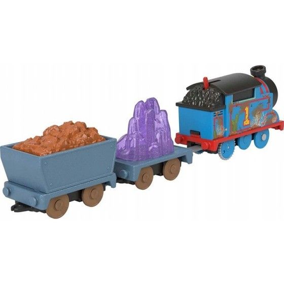 Fisher Price Thomas Top Tronch Momentos - Cristal