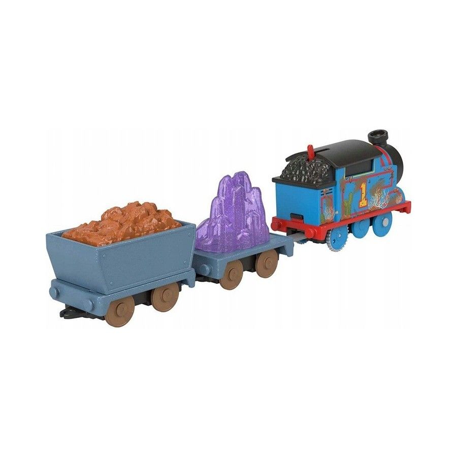 Fisher Price Томас Top Trench моманты - Crystal