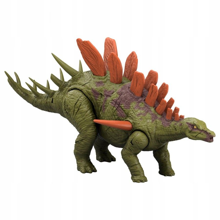 Jurassic World Ryk Dino Kentrosaurus HLP14 JCL65 -