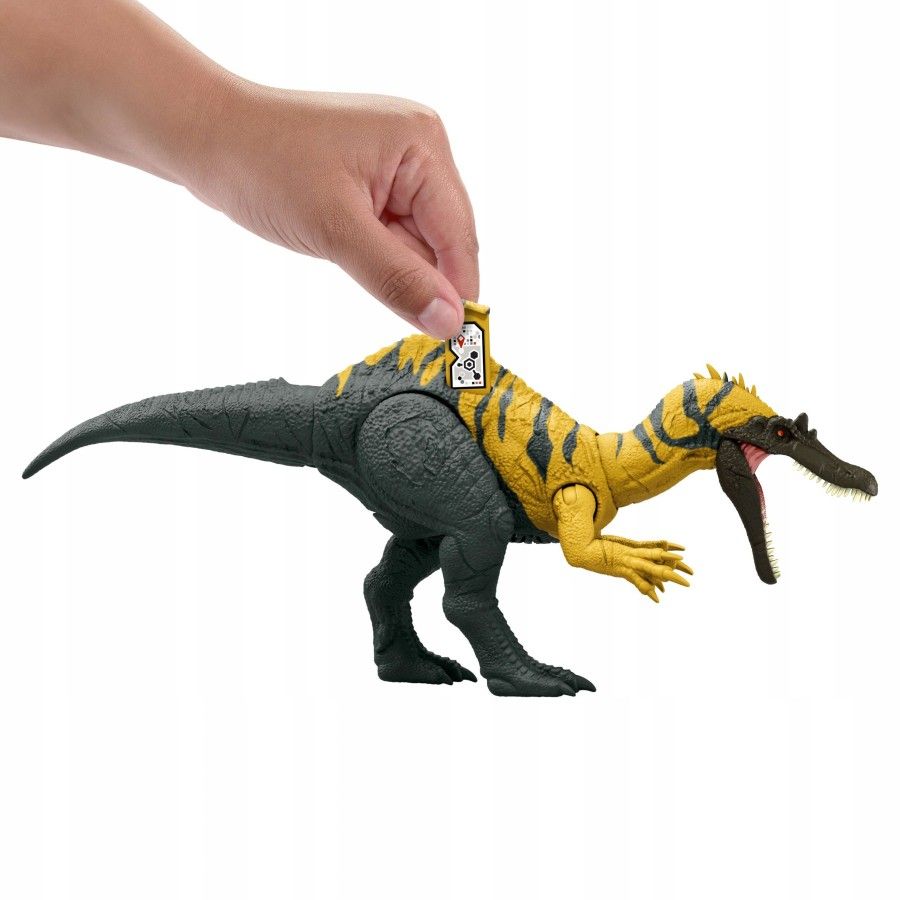 侏罗纪世界危险的Ryk Dino Ceratosuchops HLP14 JCL66  -