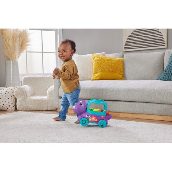 Fisher Price Dinuś bouncing ballen j.pol HNR51 -