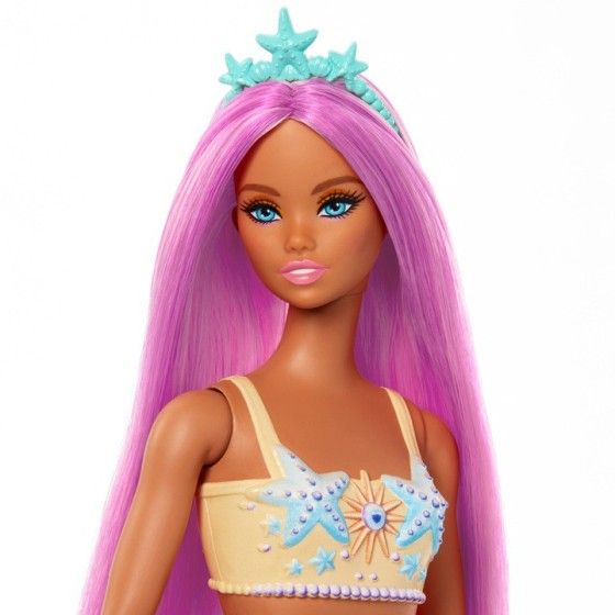 Barbie Mermaid HRR05 - 0194735183661