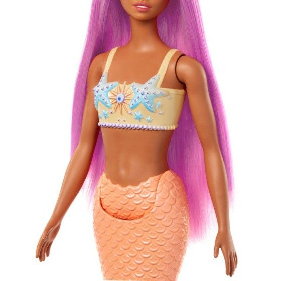 Barbie Русалка HRR05 - 0194735183661