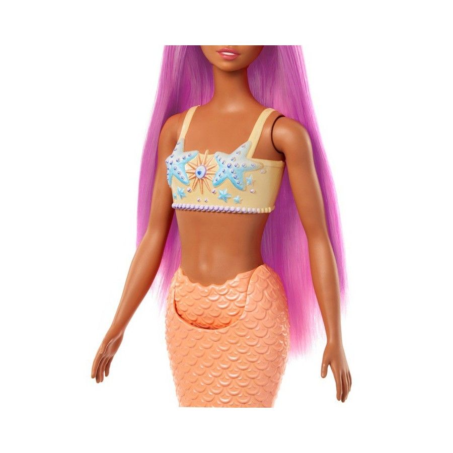 Barbie Mermaid HRR05 - 0194735183661