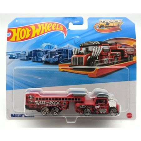 Hot Hjul Spårflotta Haulin Klass HYT56 JCM68