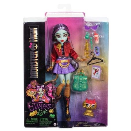 Monster Hyv58 Jinafire Loka Lalka