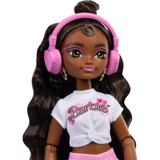 Barbie Dreambesties baba a görkorcsolyázás Brooklyn JFX95 JFX97 -