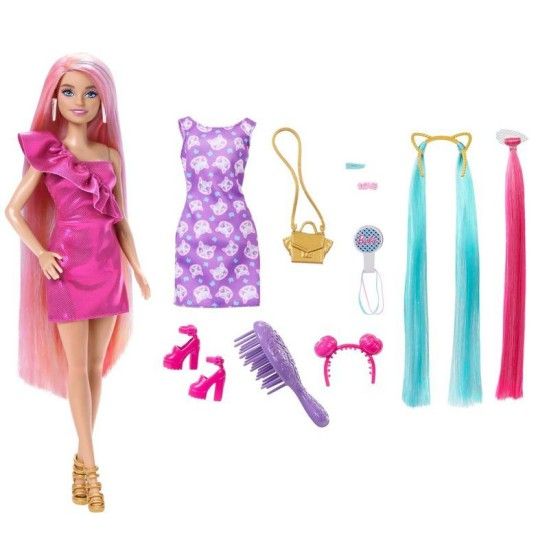 Barbie Fun Cair Doll + Akce.my JDC85 - 194735281183