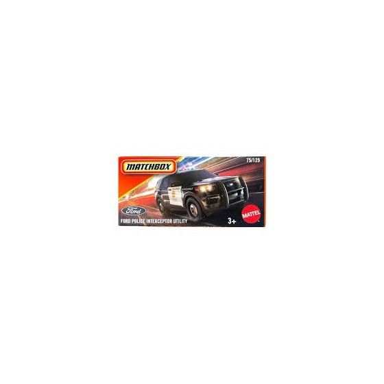 Matchbox Petite voiture de jouet DNK70 JBV93