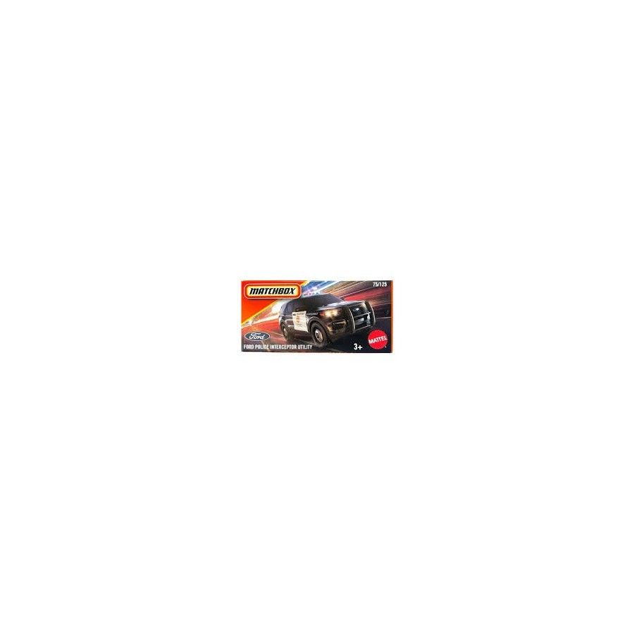 Matchbox Kis Toy Car DNK70 JBV93 - 6947731029419